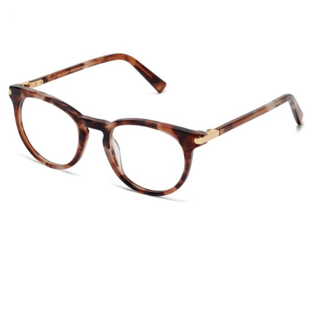 Warby parker glasses